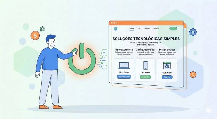 Simplicidade Digital